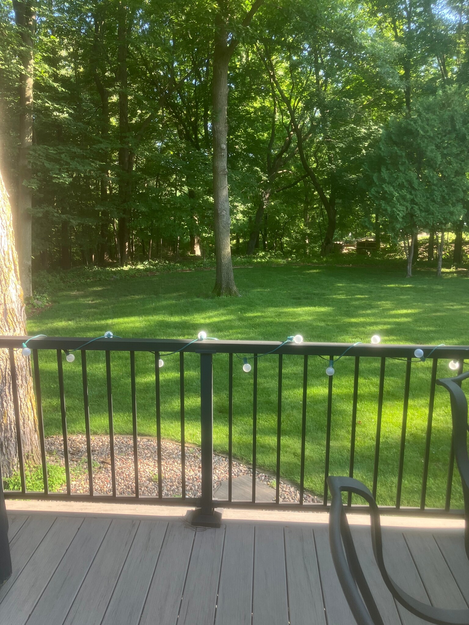 View from Deck - 180 Nature Valley Pl NW