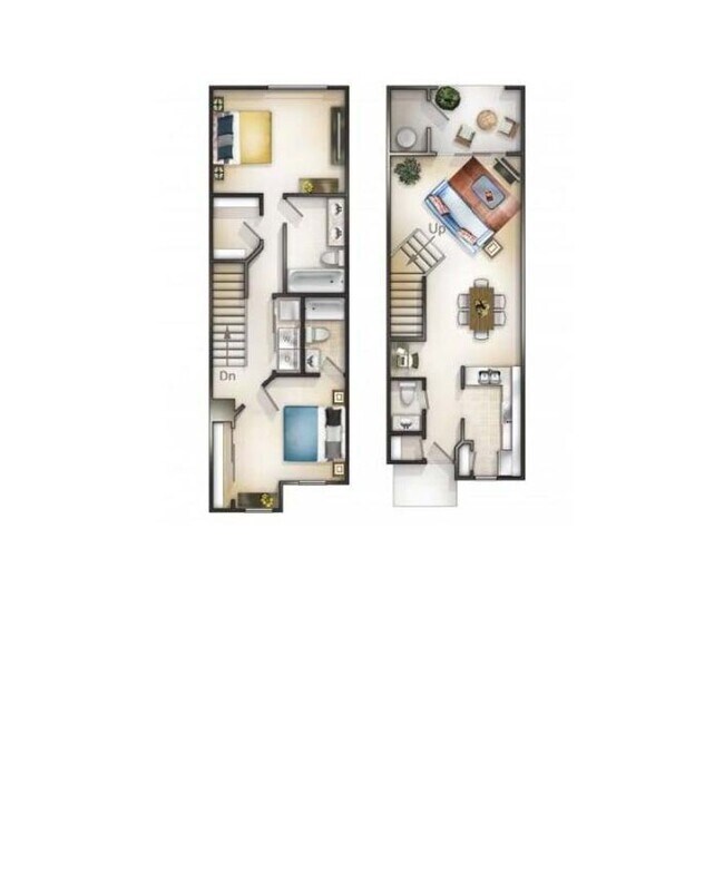 Building Photo - Charming Magnolia Place Townhome