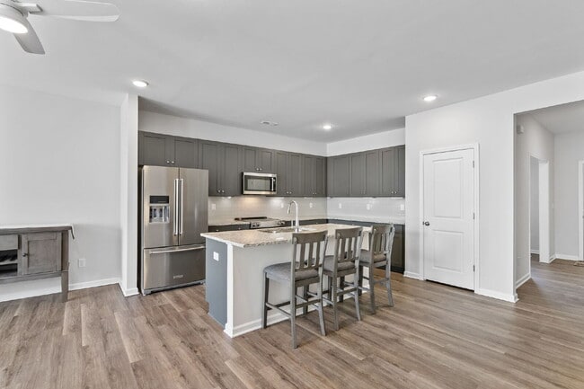 Building Photo - Modern 2023 Build | 2,200+ Sq Ft | Main-Level Primary | Loft + 2-Car Garage | Cul-De-Sac Lot