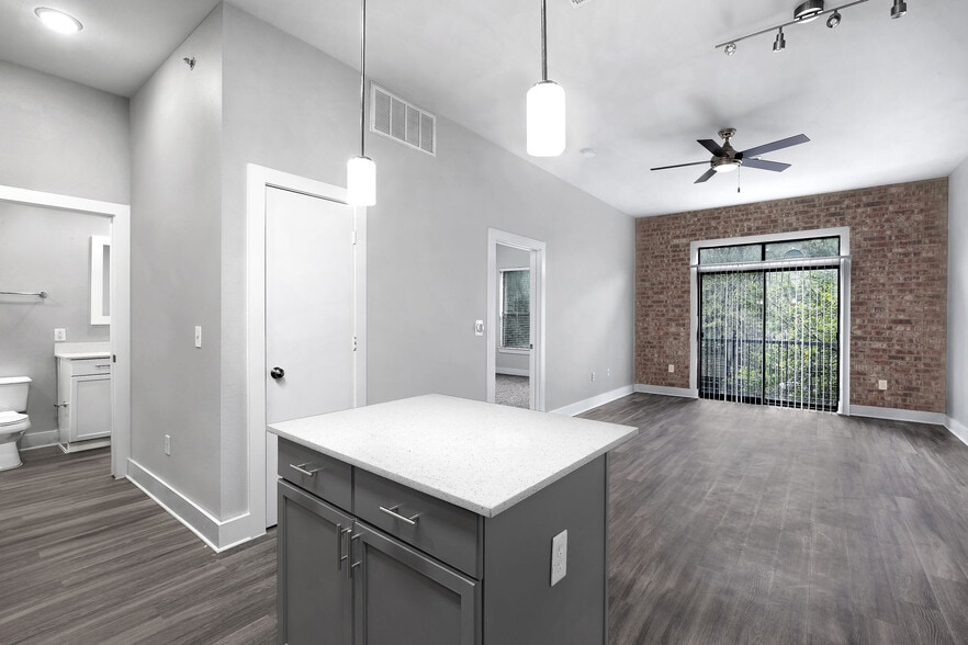 Residences at The Triangle apartments — community photo - Residences at The Triangle