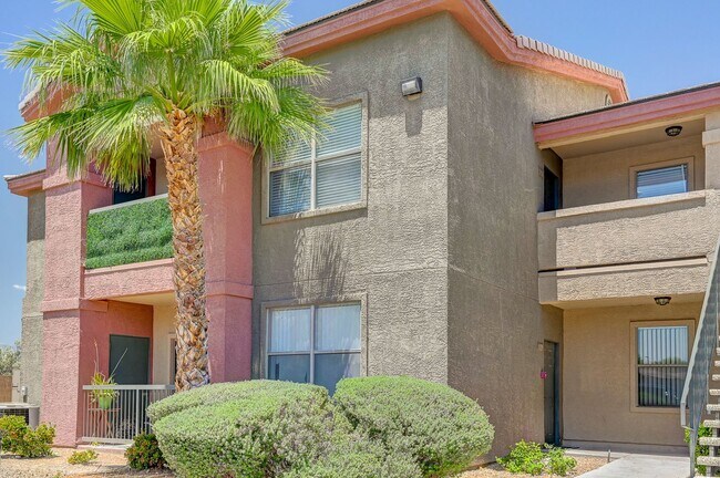 Building Photo - Fully Furnished 3BD/2BA in SW Vegas | Gate...