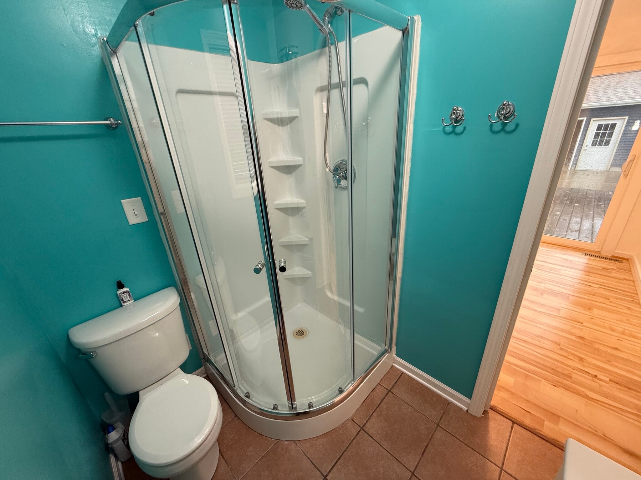 Bathroom #2 - 207 Evans Ave