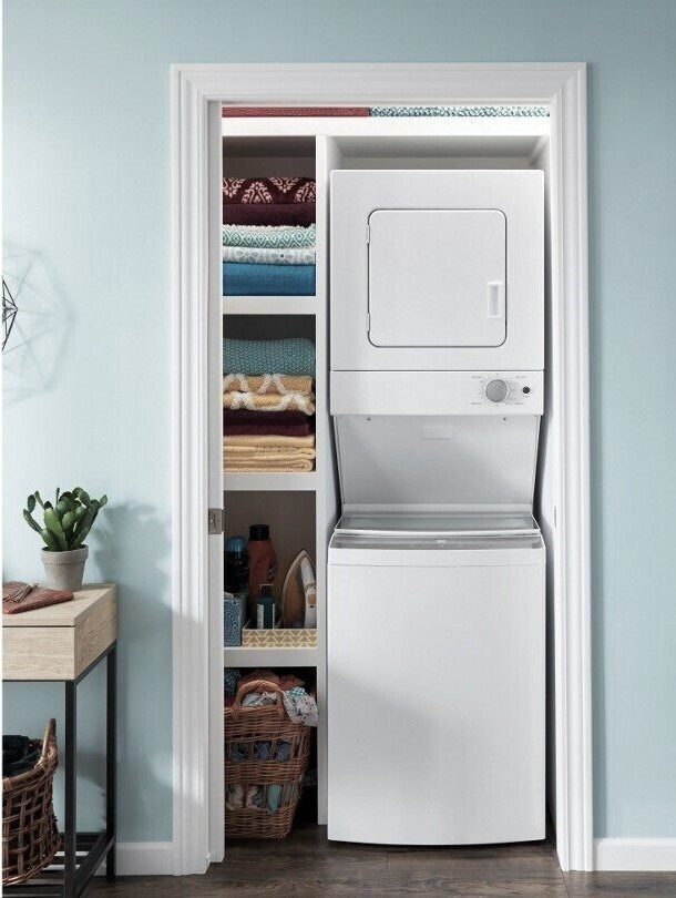 in-unite washer/dryer combo - 860 Peachtree St NE