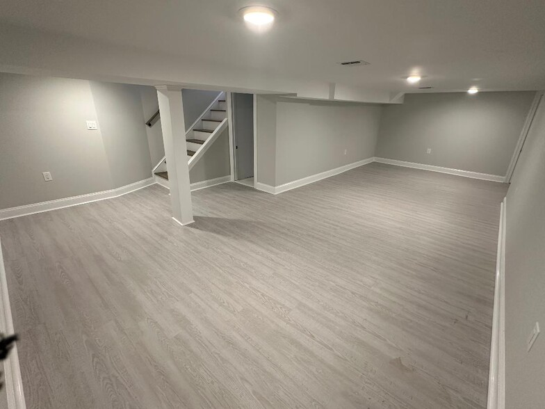 finished basement - 431 Broad St