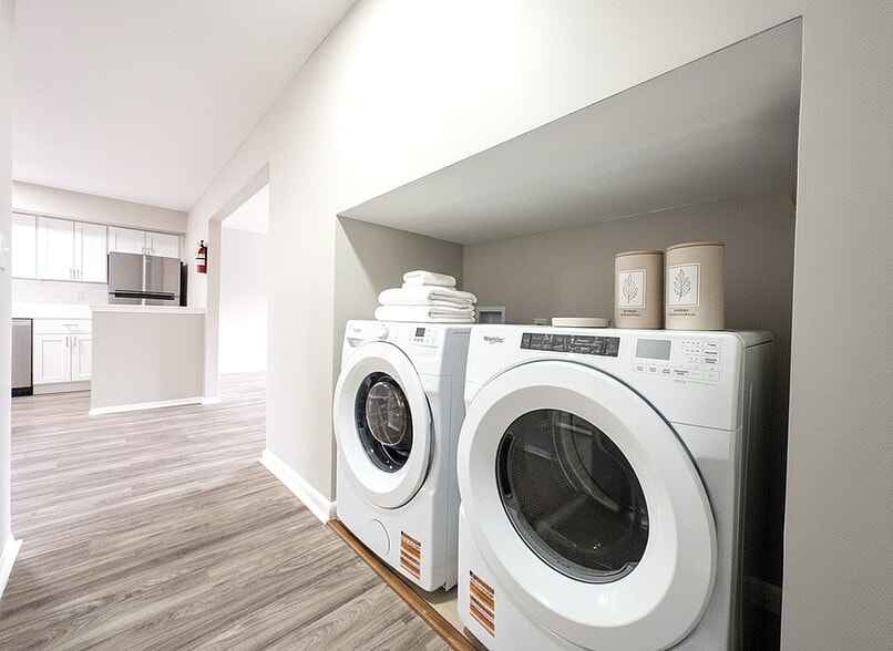 Interior Photo - Orchard View Apartments