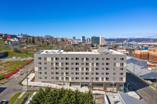 Floorplan - Jefferson Yards Apartments