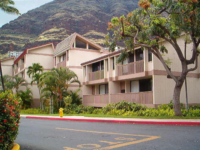 Building Photo - MAKAHA VALLEY PLANTATION  2 bedroom townho...