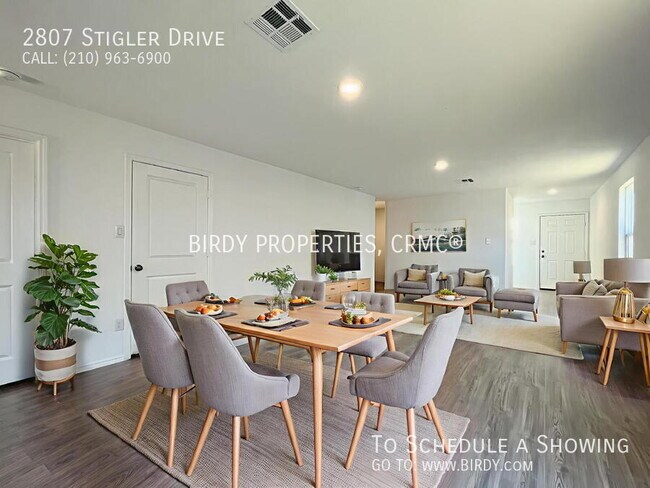 Building Photo - 2807 Stigler Dr