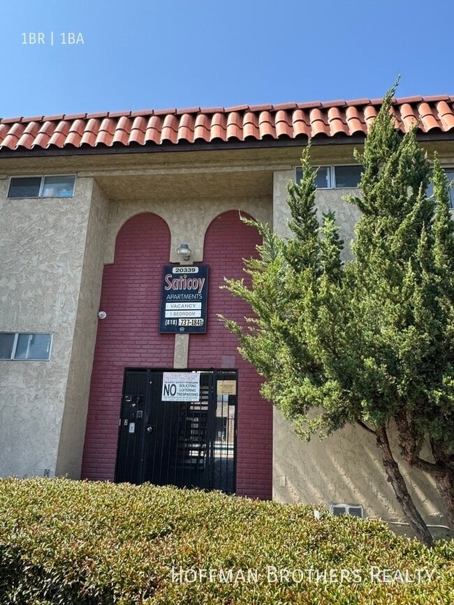 Building Photo - 20339 Saticoy St