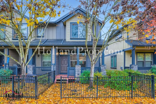 Primary Photo - Charming End-Unit Townhouse in a Prime Loc...