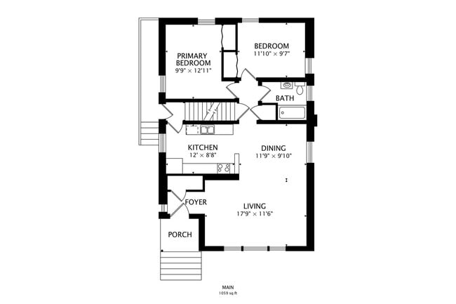 Building Photo - 4118 Prairie Ave