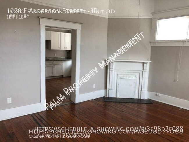 Building Photo - 1020 E Anderson St