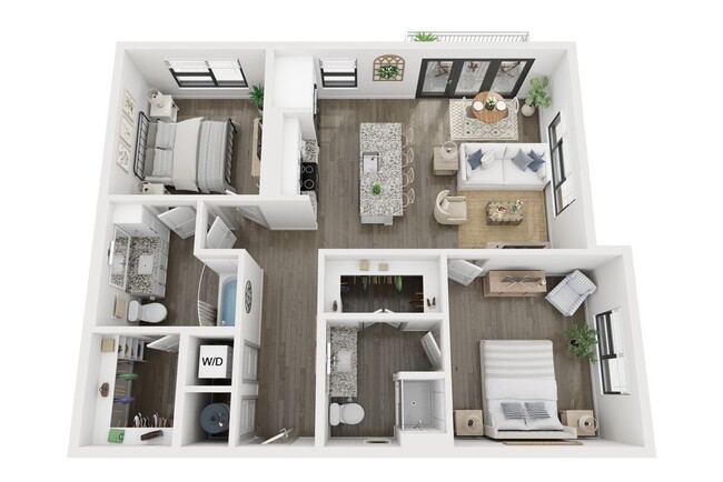 Floorplan - LynnCora