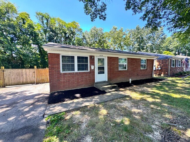 Building Photo - 6218 Dart Dr