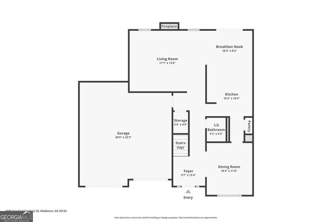 Building Photo - 1005 Crooked Creek Ct SE