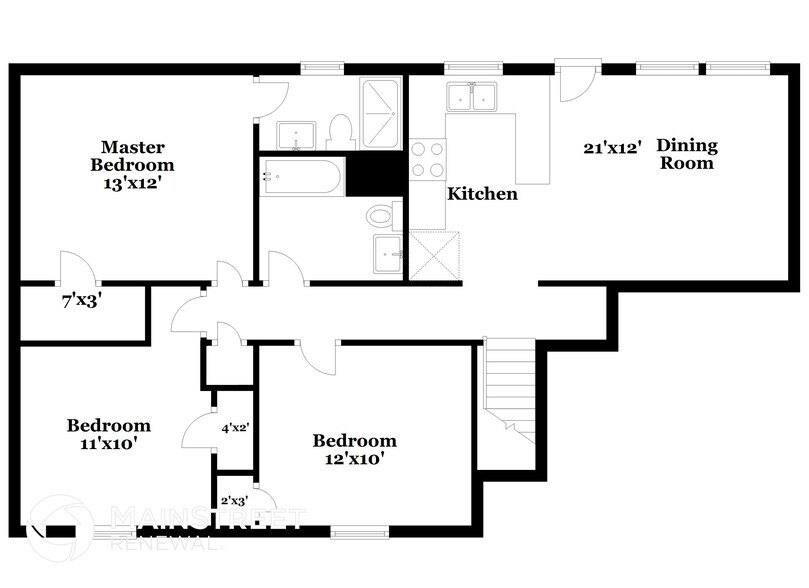 Building Photo - 1626 Mardis Dr