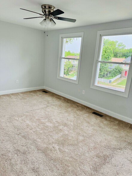 Master Bedroom - 12349 Boncrest Dr