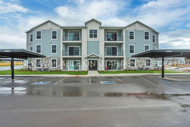 Building Photo - 1128 S 820 E