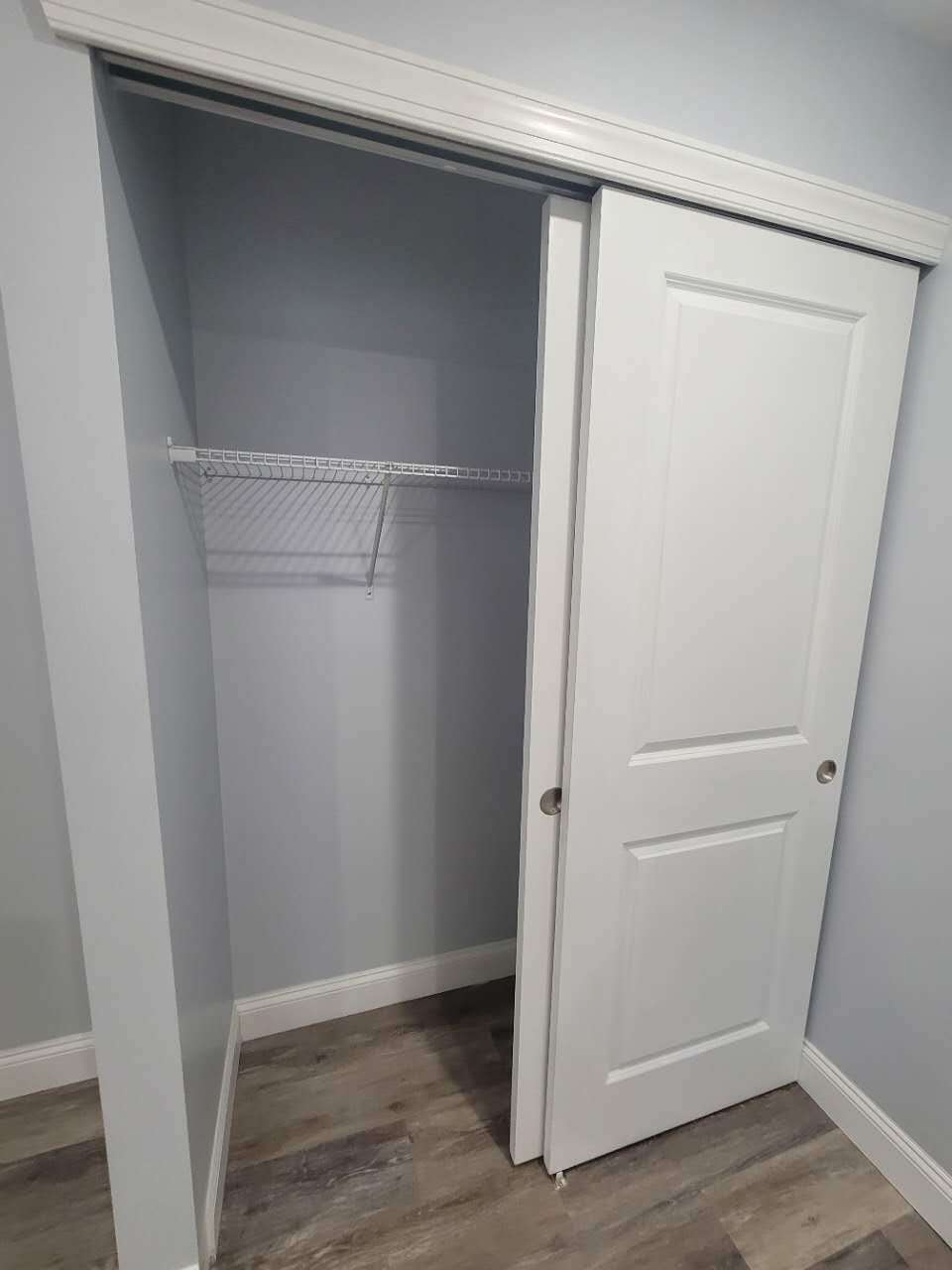 closet in bedroom 2 - 3219 Hamilton St