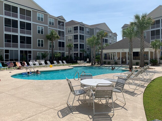 Building Photo - Spacious 3 Bedroom, 2 Bath Condo at The Village at Queens Harbour in Surfside Area! Available NOW!