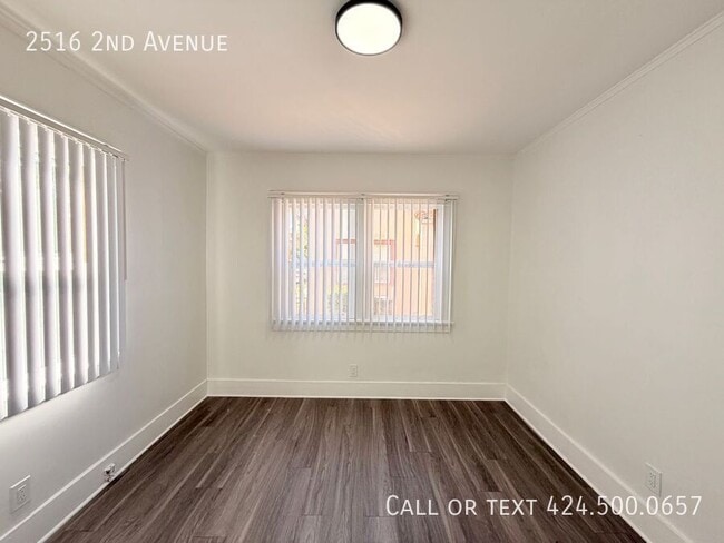 Building Photo - 2516 2nd Ave