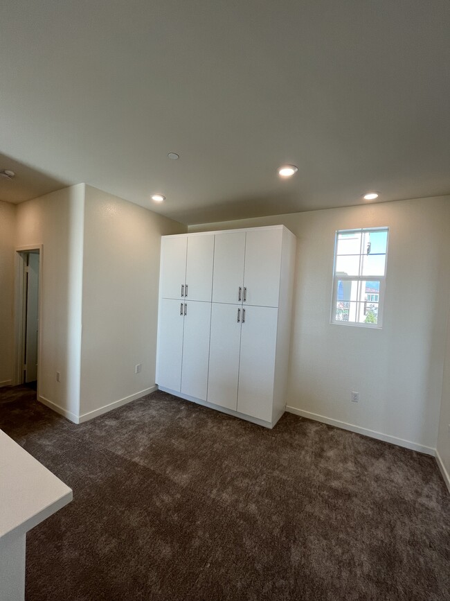 Built-In Pantry/Cabinets - 8183 Spirit St