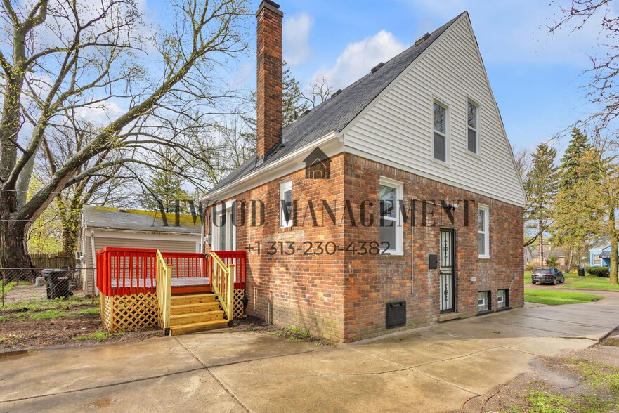 Building Photo - This beautifully updated 3-bedroom, 1-bath single-family home is ready for move-in!