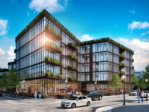 Building Photo - Corner 2nd