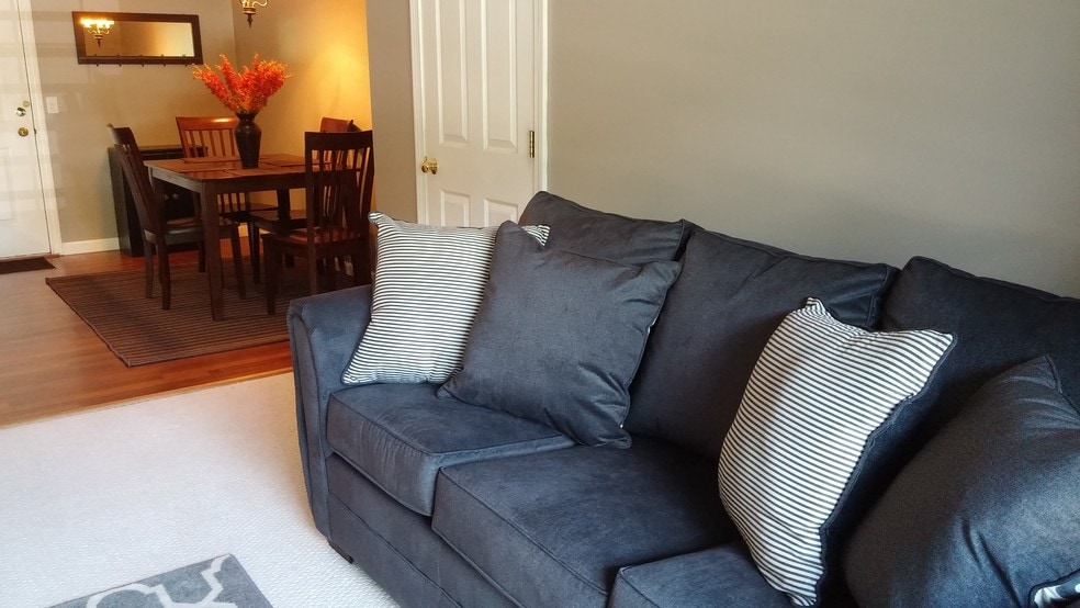 Living room - 386 Hildred Dr