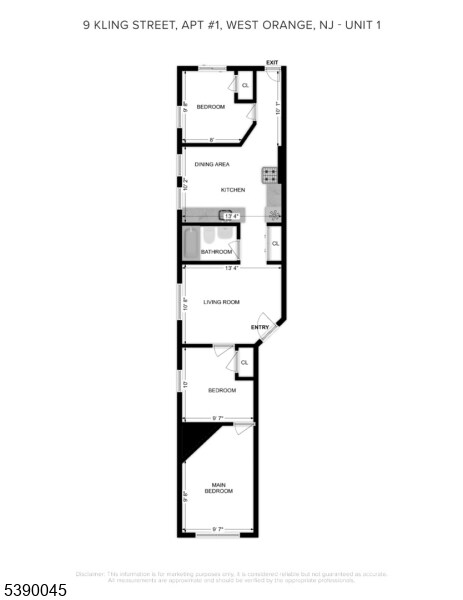 Building Photo - 9 Kling St