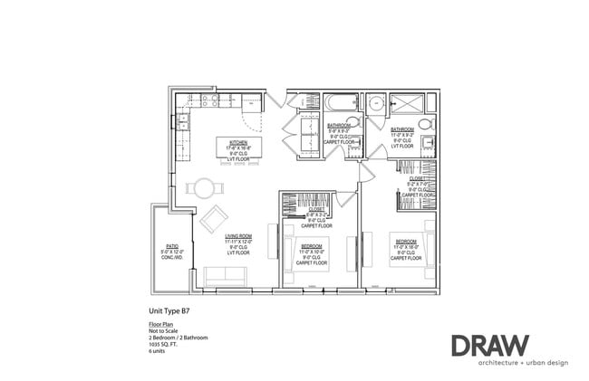 B7 - 2501 Beacon Hill