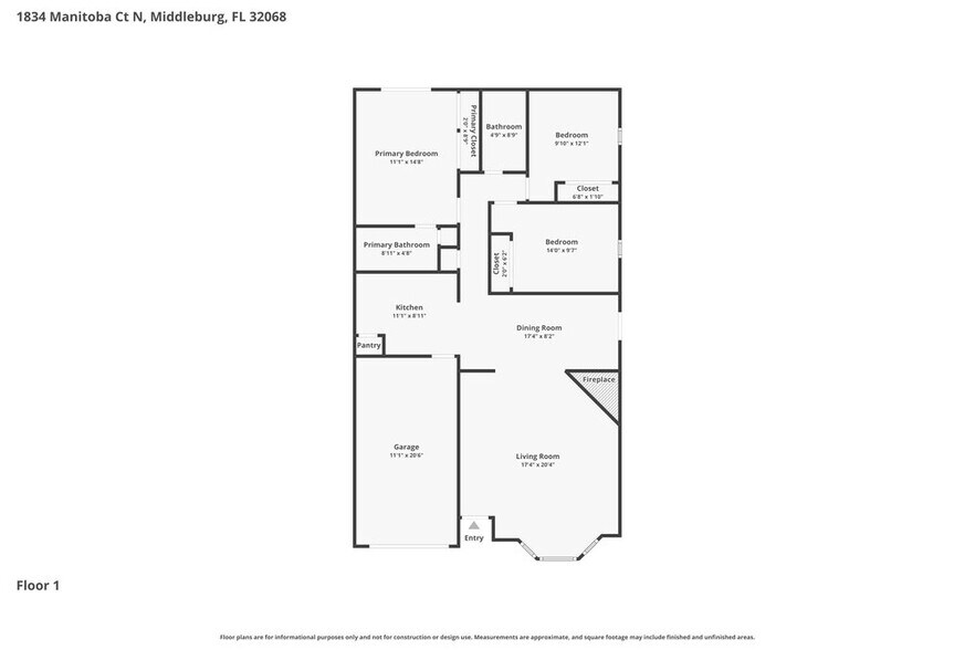 Building Photo - 1834 Manitoba Ct N