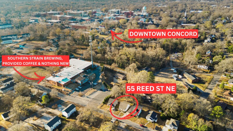 Building Photo - 55 Reed St NE