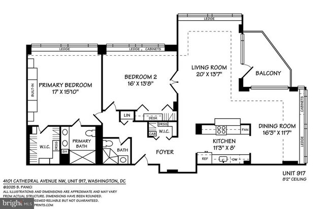 Building Photo - 4101 Cathedral Ave NW