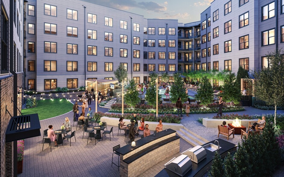 Building Photo - Oldham & Worth