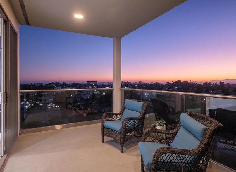 amazing sunset views - 1549 Lucretia Ave