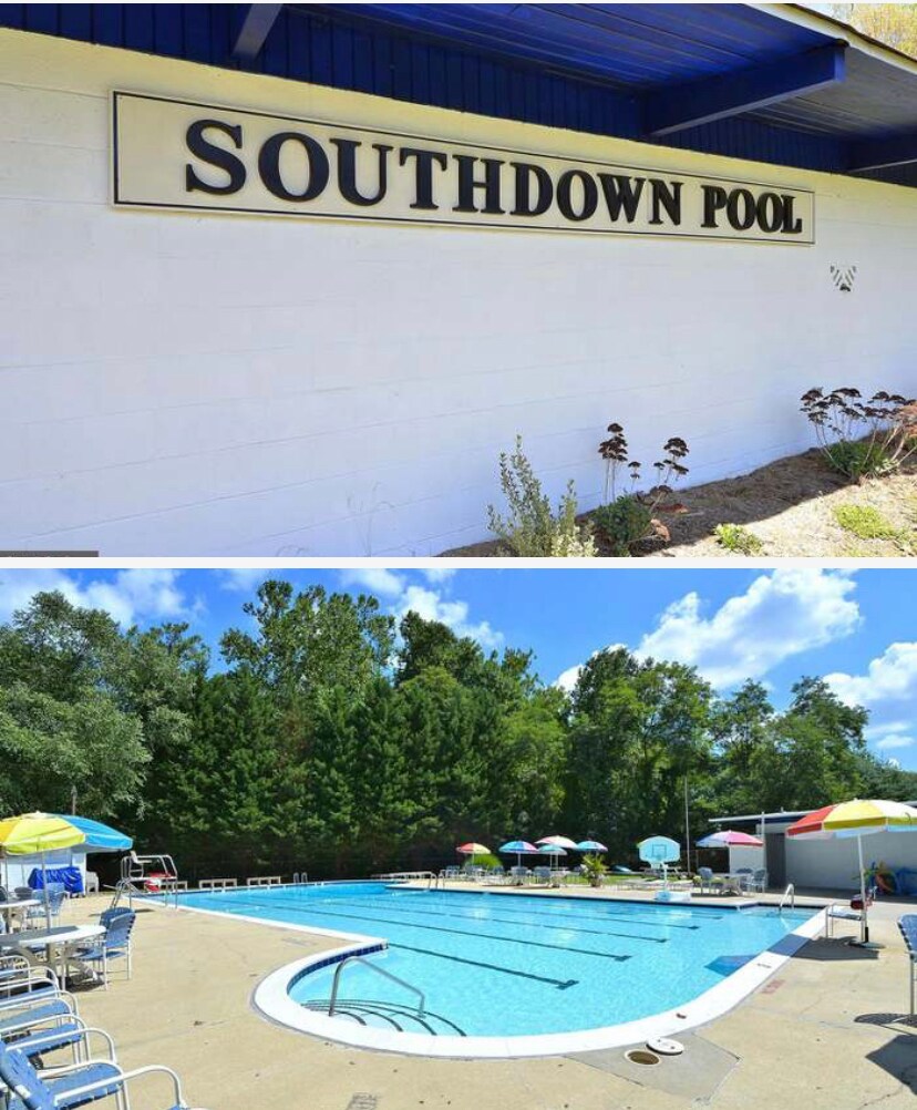 Community Pool - 3300 Decker Pl