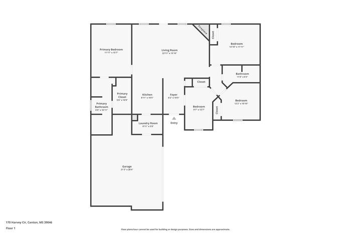 Building Photo - 170 Harvey Cir