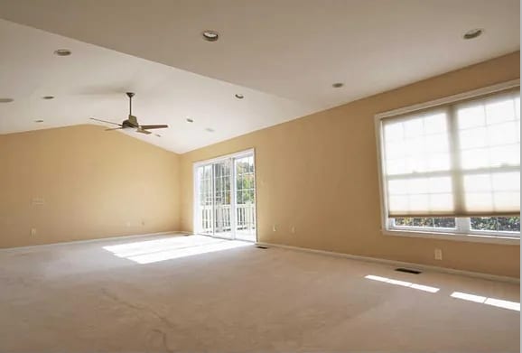 Master Bedroom - 1006 Glendevon Dr