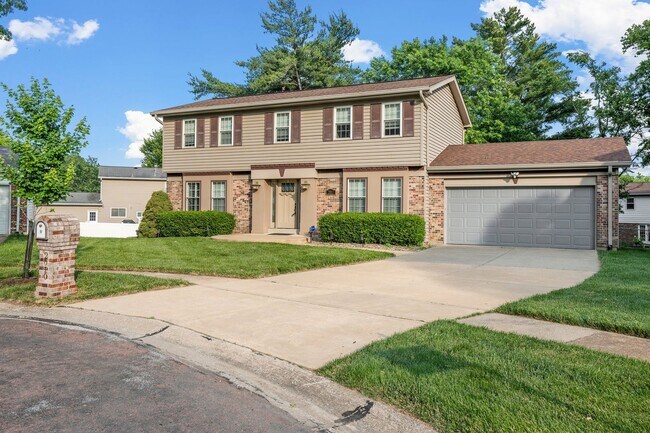 Primary Photo - Spacious 4-Bed, 3-Bath Family Home