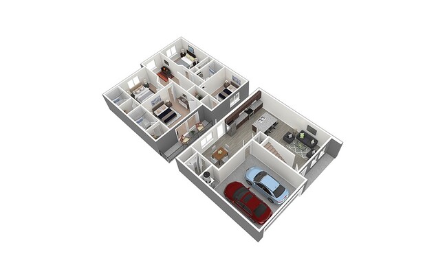 Floorplan - Cortland Biltmore Place