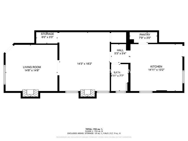 Building Photo - 3511 Osage St