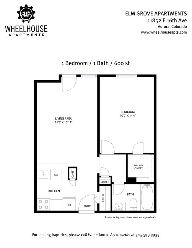 Building Photo - Wheelhouse Apartments