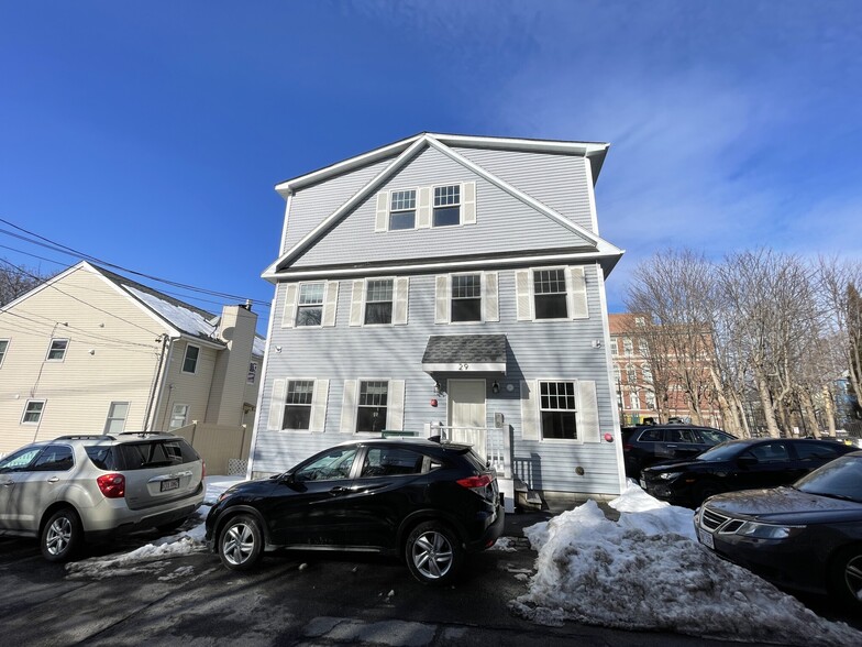 Building Photo - 29 Mount Vernon St