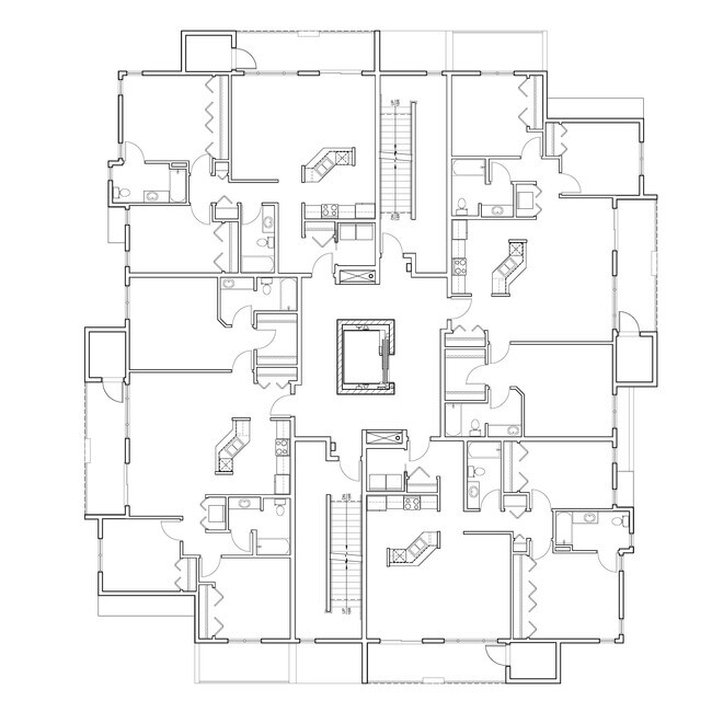 Floorplan - Lakewood Terrace