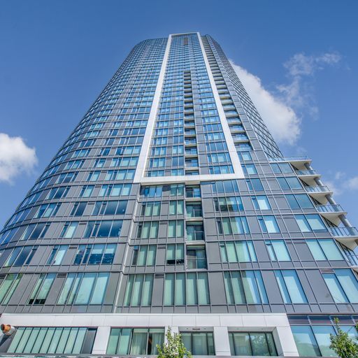 Street view of Spire building - 2510 6th Ave