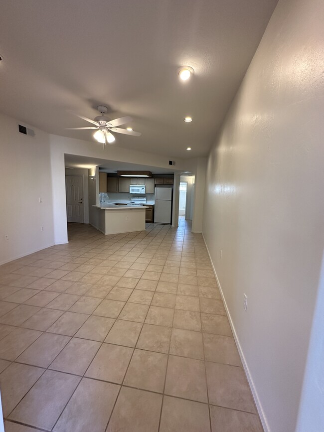 View of Kitchen From Family Room - 10401 N 52nd St