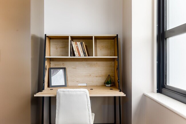 Floorplan - Liberty Tower Residences