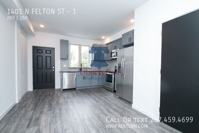 Building Photo - 1401 N Felton St
