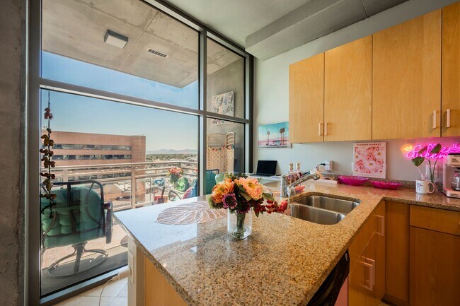 Building Photo - Arts District- Downtown Las Vegas~Luxury furnished condo now available!